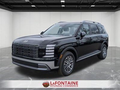 2026 Hyundai Palisade SEL Premium 7P