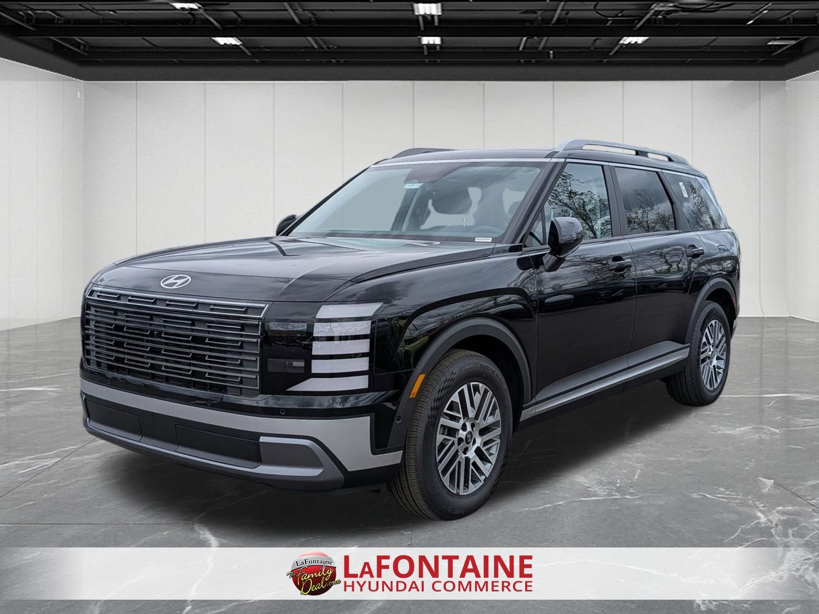 2026 Hyundai Palisade SEL Premium 7P