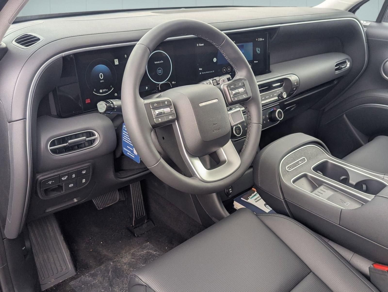 2026 Hyundai Palisade SEL Premium 7P