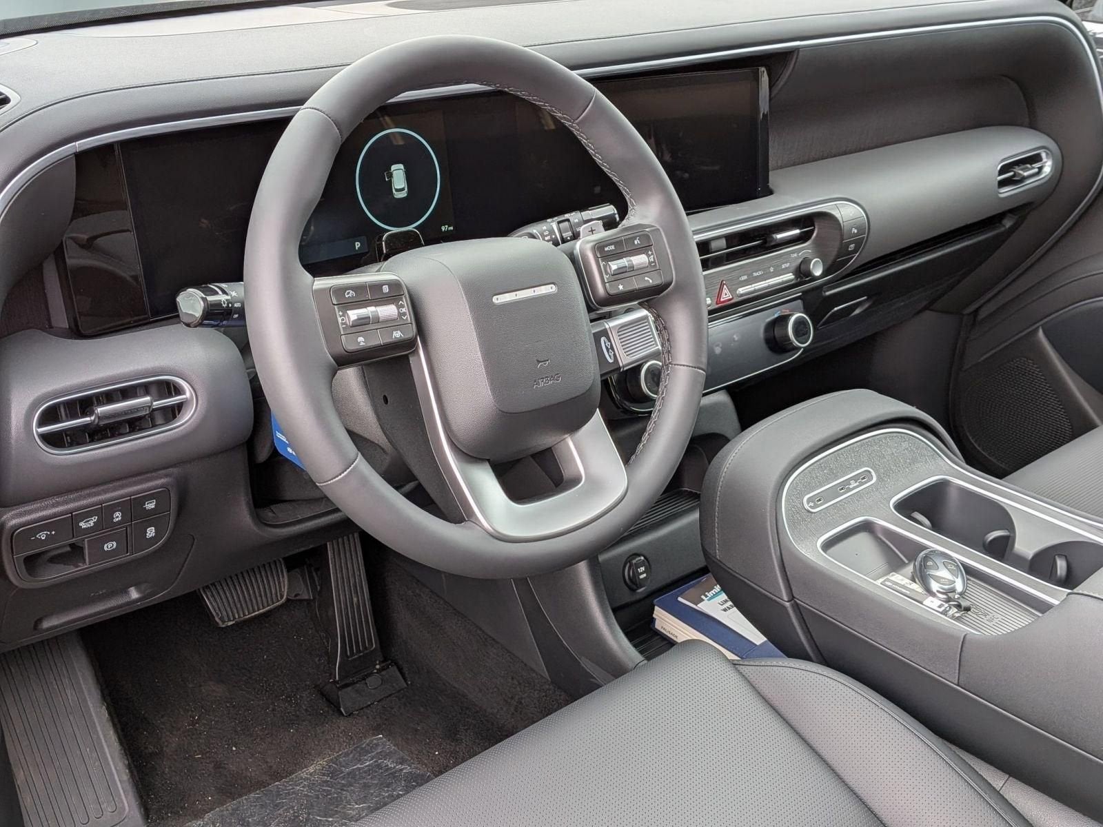 2026 Hyundai Palisade SEL Premium 7P
