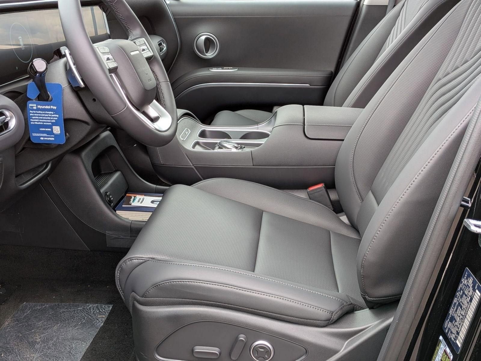 2026 Hyundai Palisade SEL Premium 7P