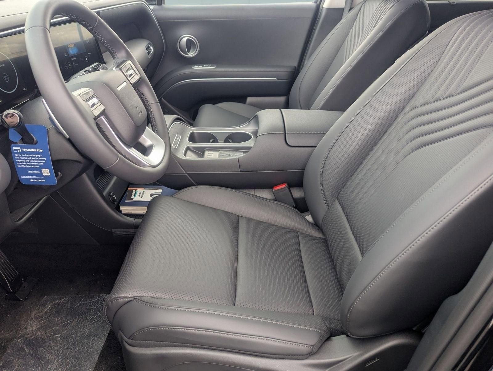 2026 Hyundai Palisade SEL Premium 7P