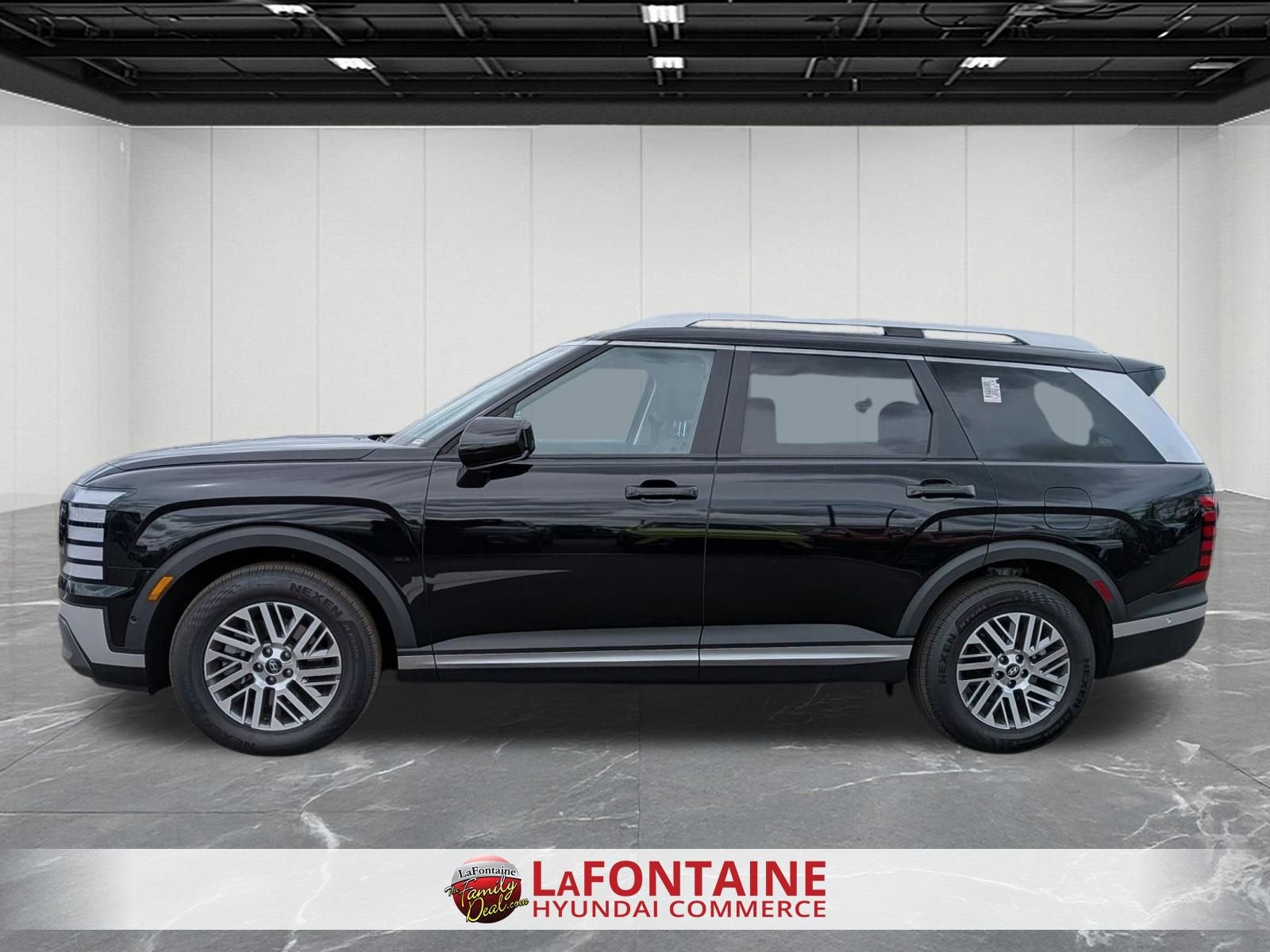 2026 Hyundai Palisade SEL Premium 7P