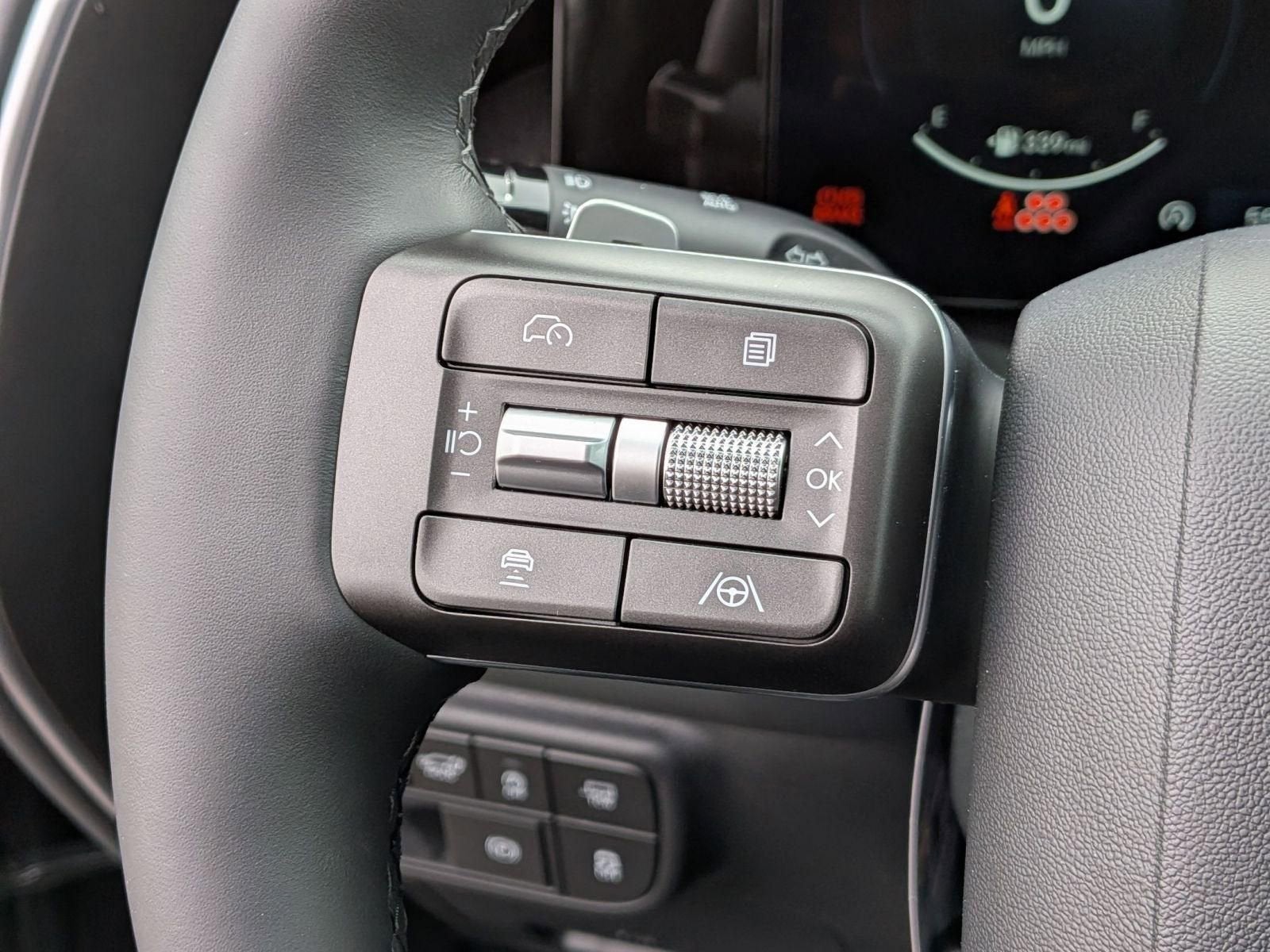 2026 Hyundai Palisade SEL Premium 7P
