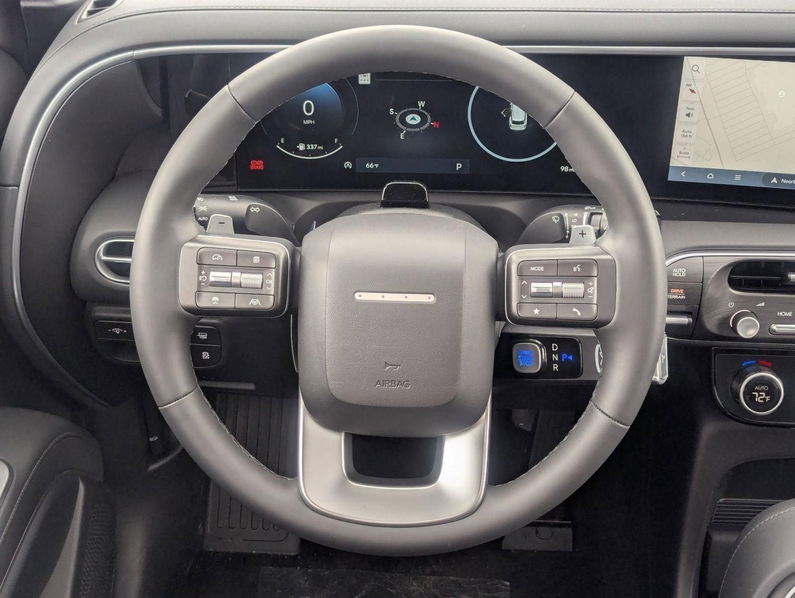 2026 Hyundai Palisade SEL Premium 7P