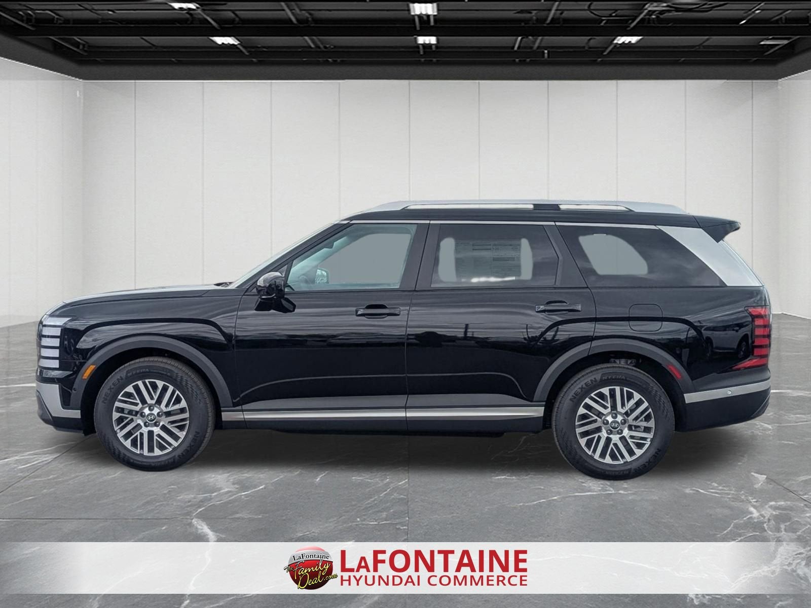 2026 Hyundai Palisade SEL Premium 7P