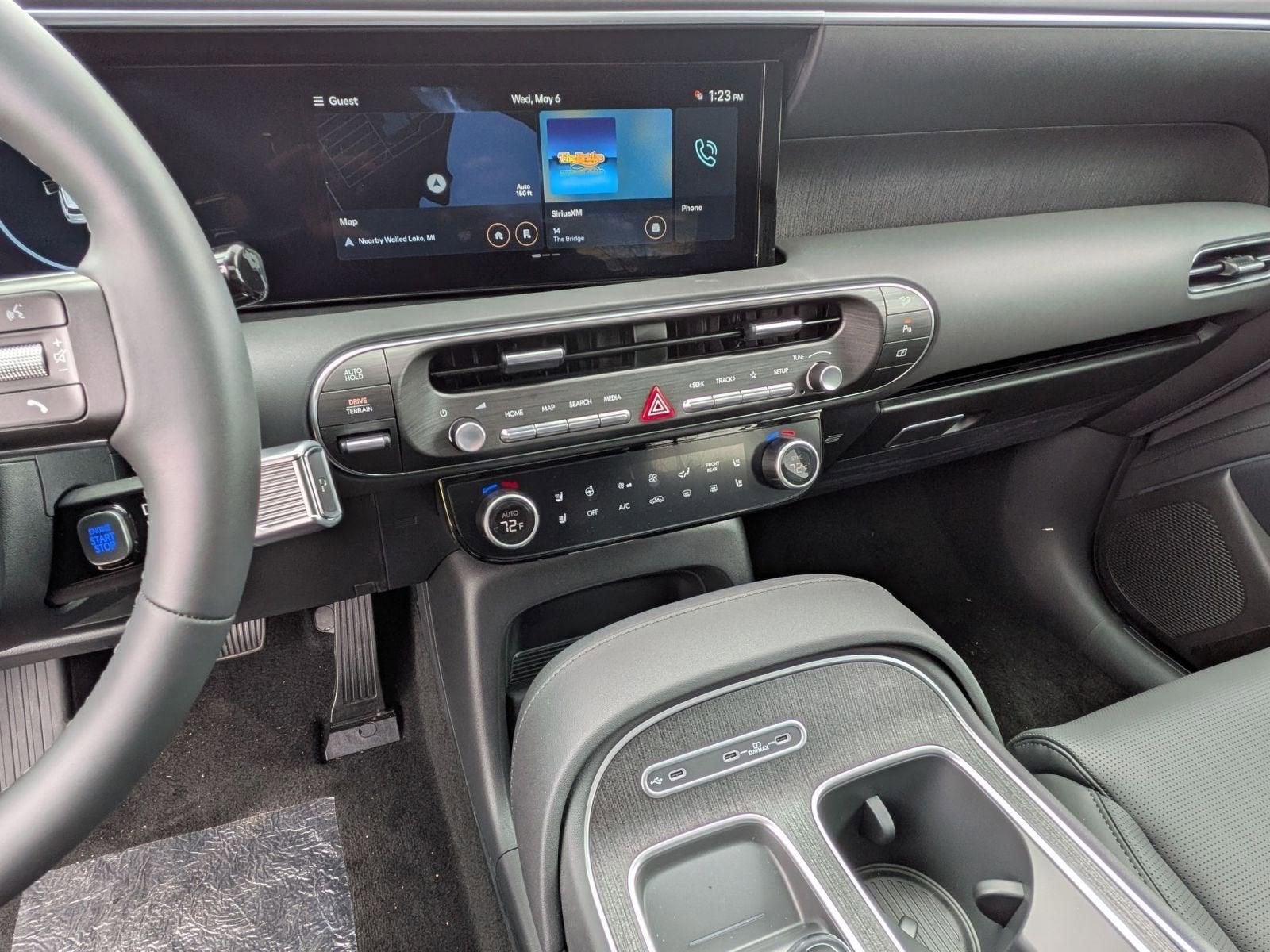 2026 Hyundai Palisade SEL Premium 7P