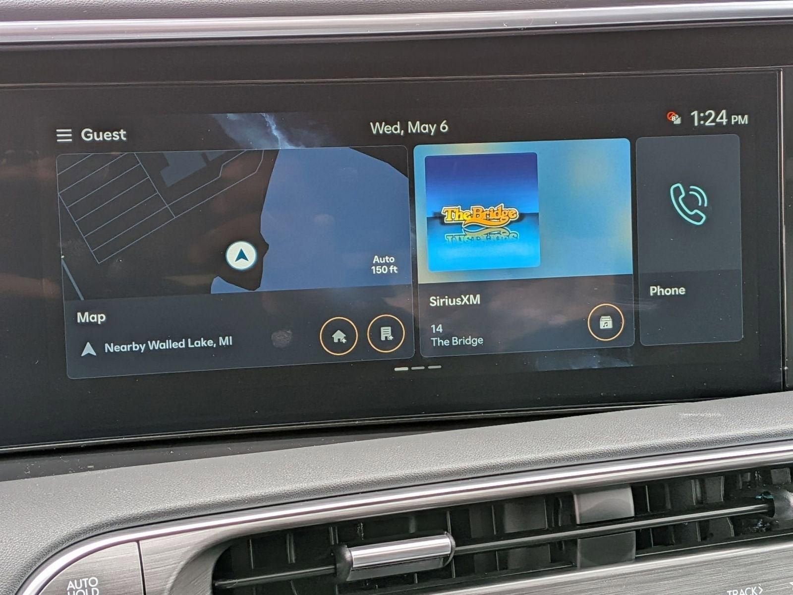 2026 Hyundai Palisade SEL Premium 7P