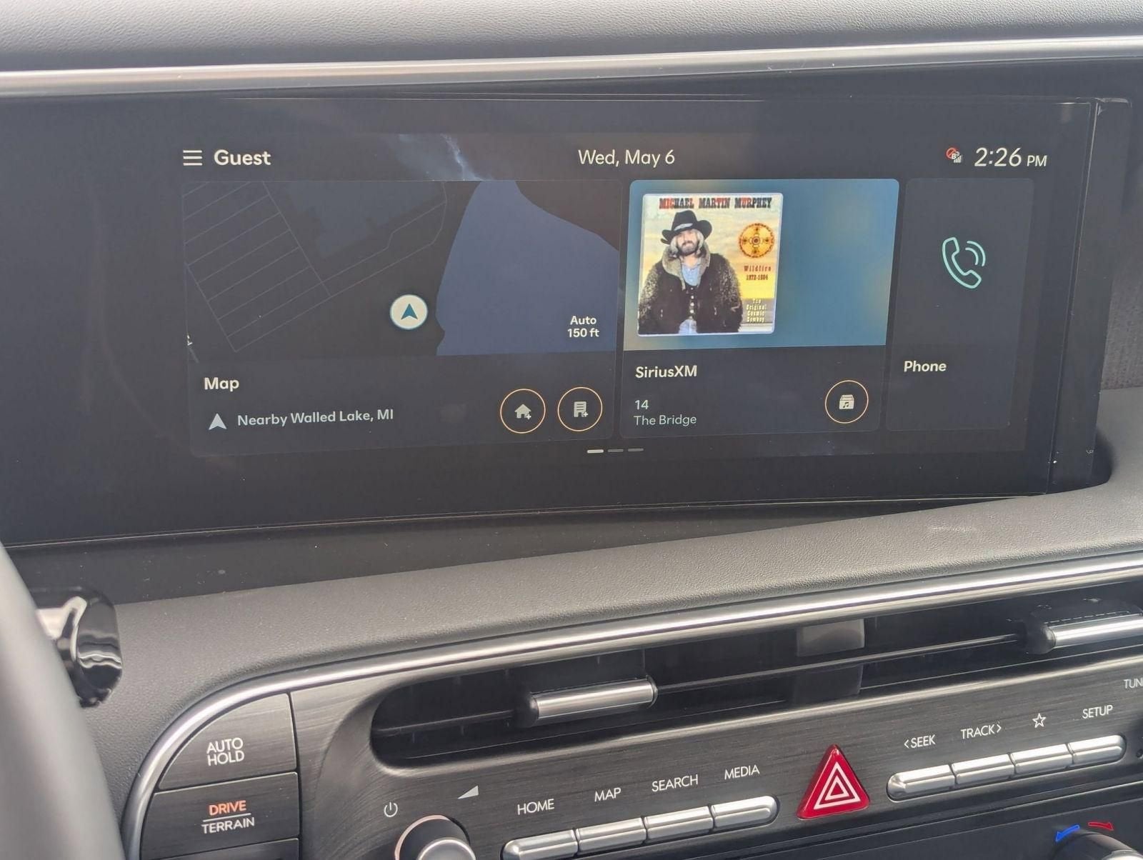 2026 Hyundai Palisade SEL Premium 7P