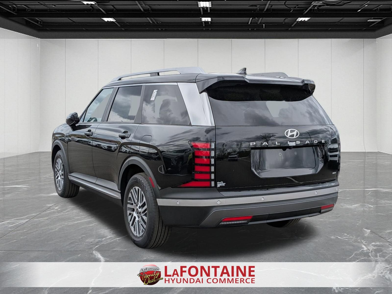 2026 Hyundai Palisade SEL Premium 7P