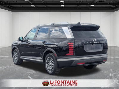 2026 Hyundai Palisade SEL Premium 7P
