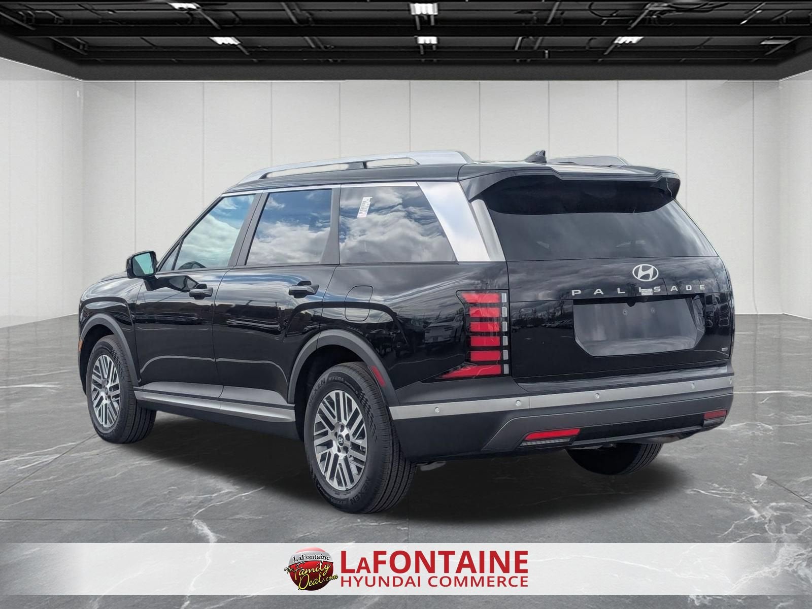 2026 Hyundai Palisade SEL Premium 7P