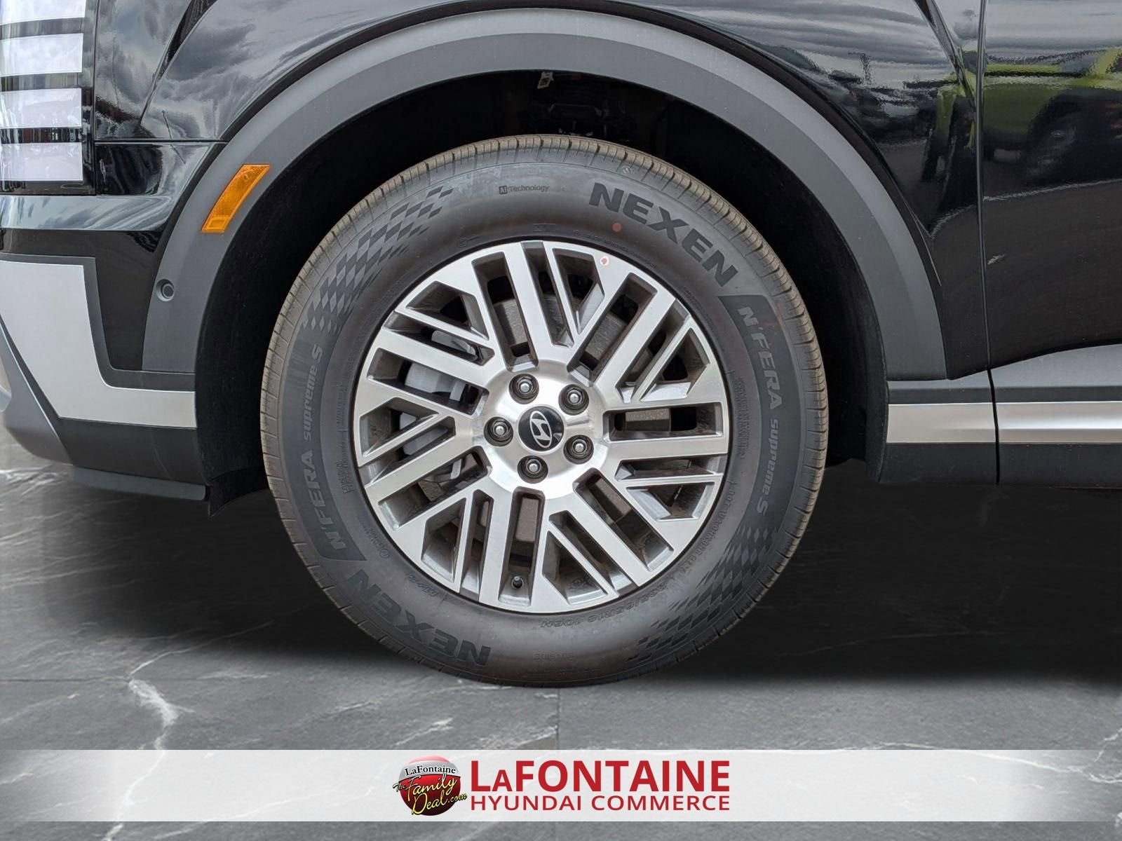 2026 Hyundai Palisade SEL Premium 7P