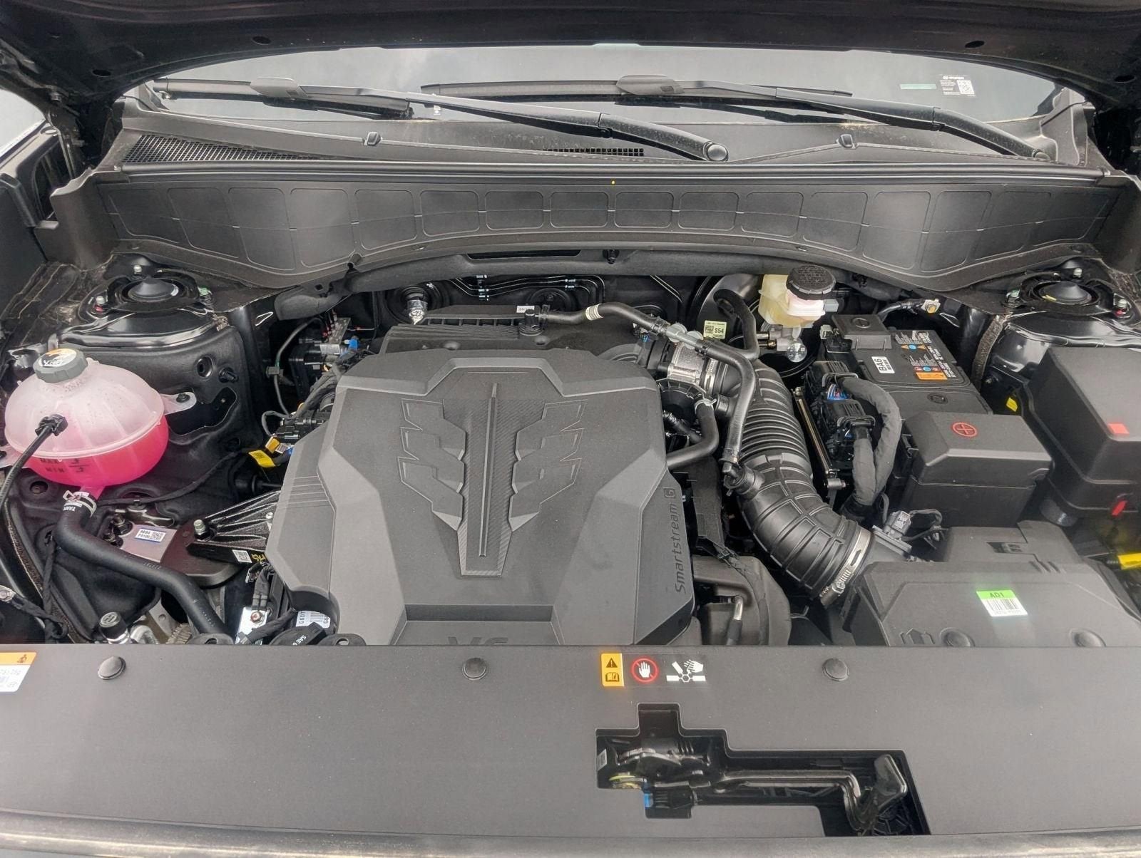 2026 Hyundai Palisade SEL Premium 7P