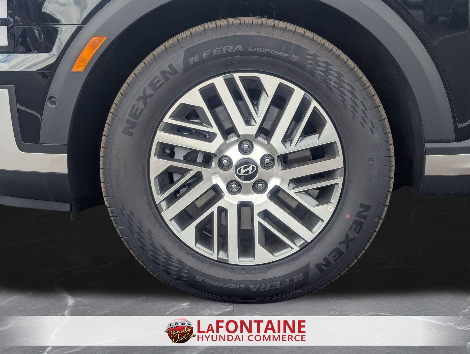 2026 Hyundai Palisade SEL Premium 7P