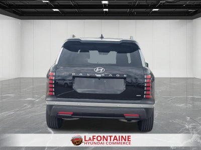 2026 Hyundai Palisade SEL Premium 7P