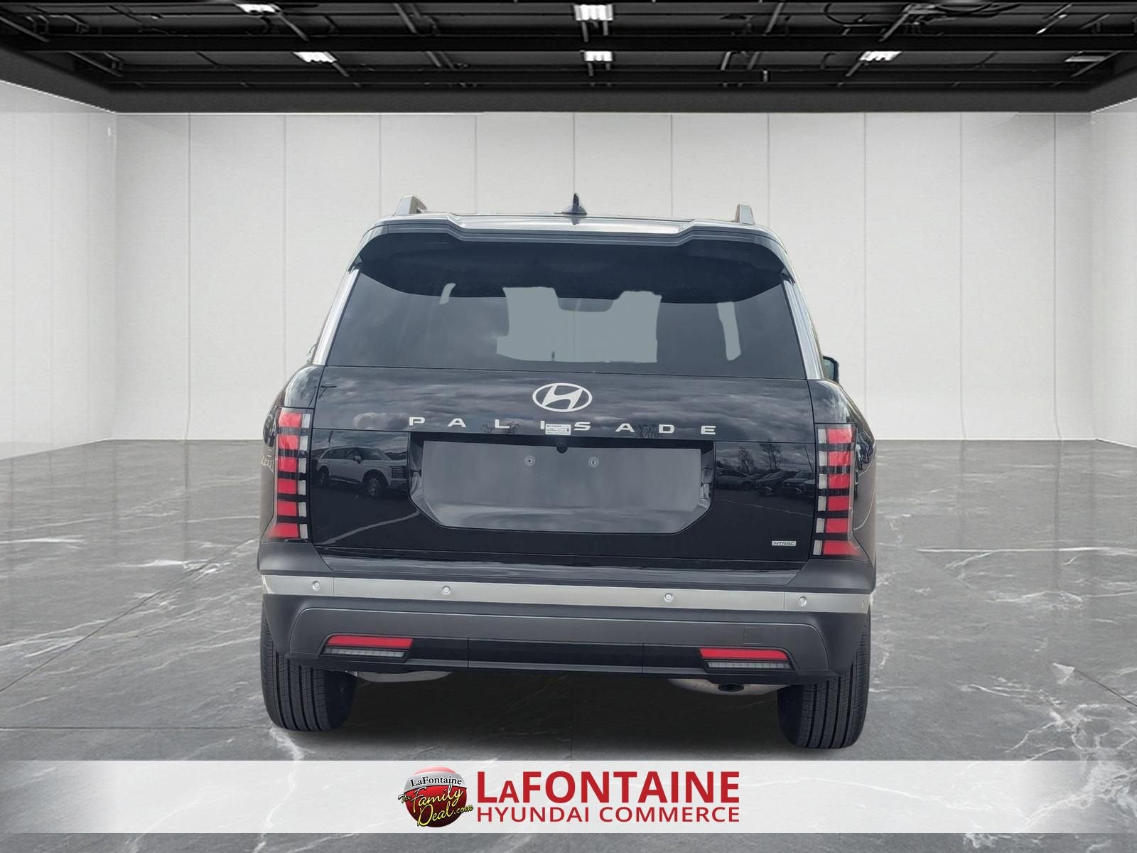 2026 Hyundai Palisade SEL Premium 7P