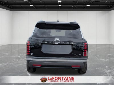 2026 Hyundai Palisade SEL Premium 7P