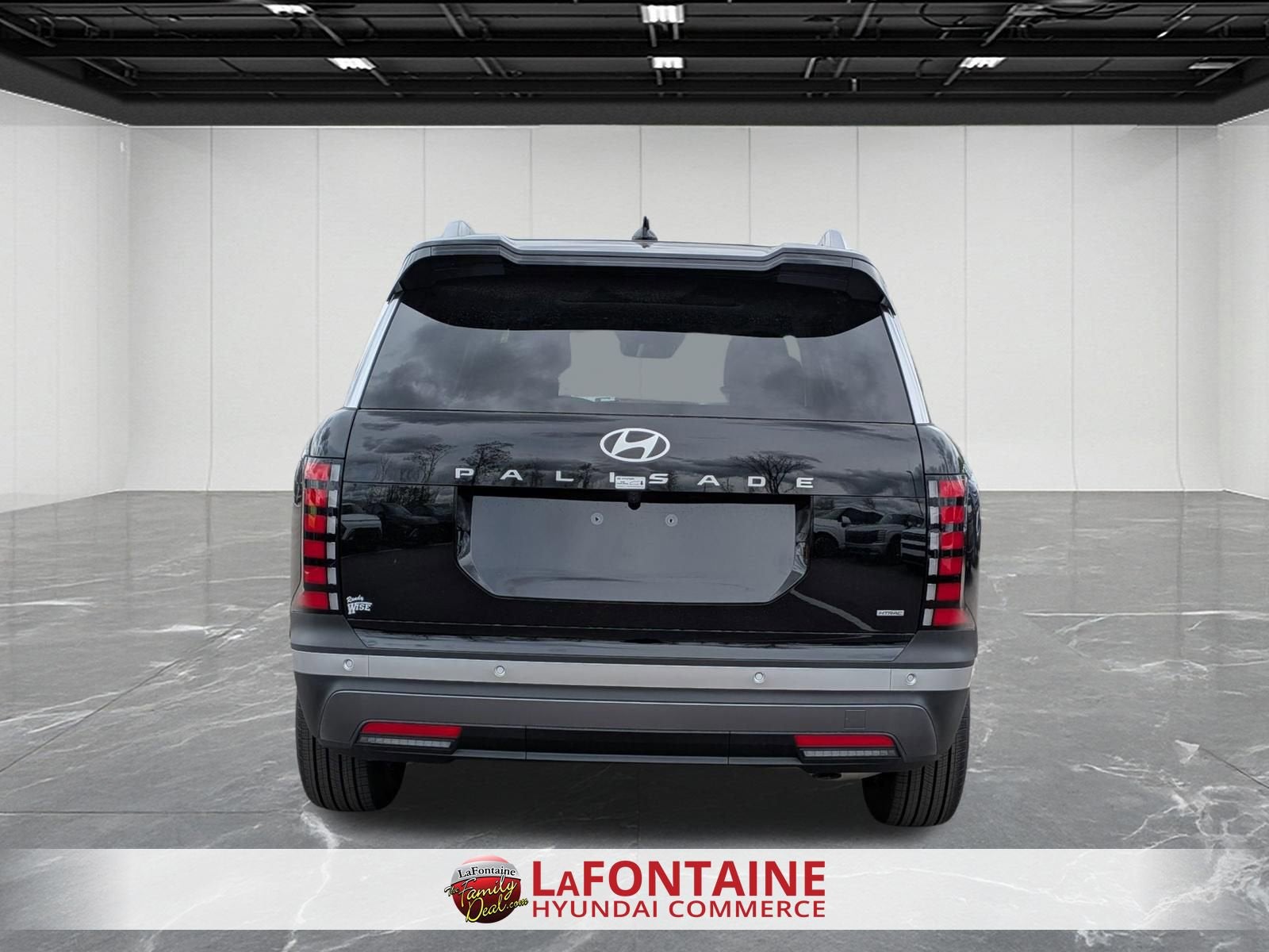 2026 Hyundai Palisade SEL Premium 7P