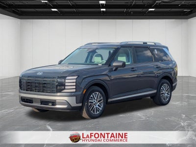 2026 Hyundai Palisade SEL Premium 7P