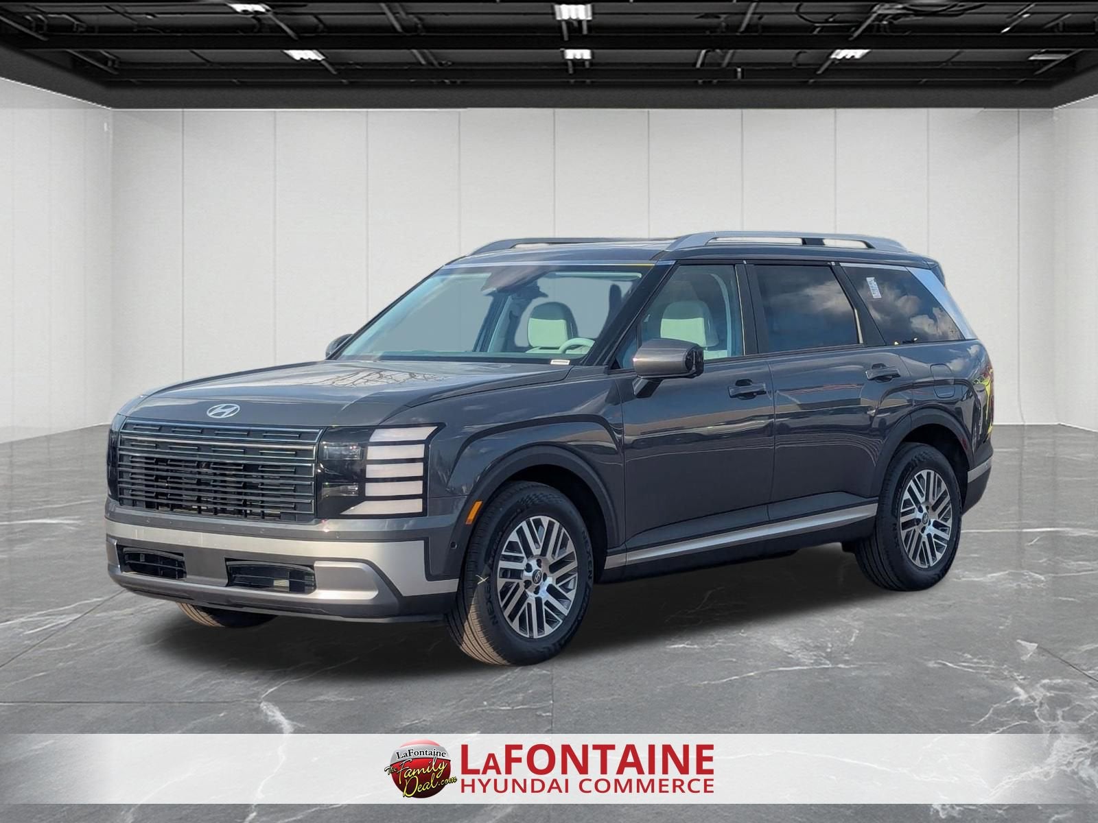 2026 Hyundai Palisade SEL Premium 7P