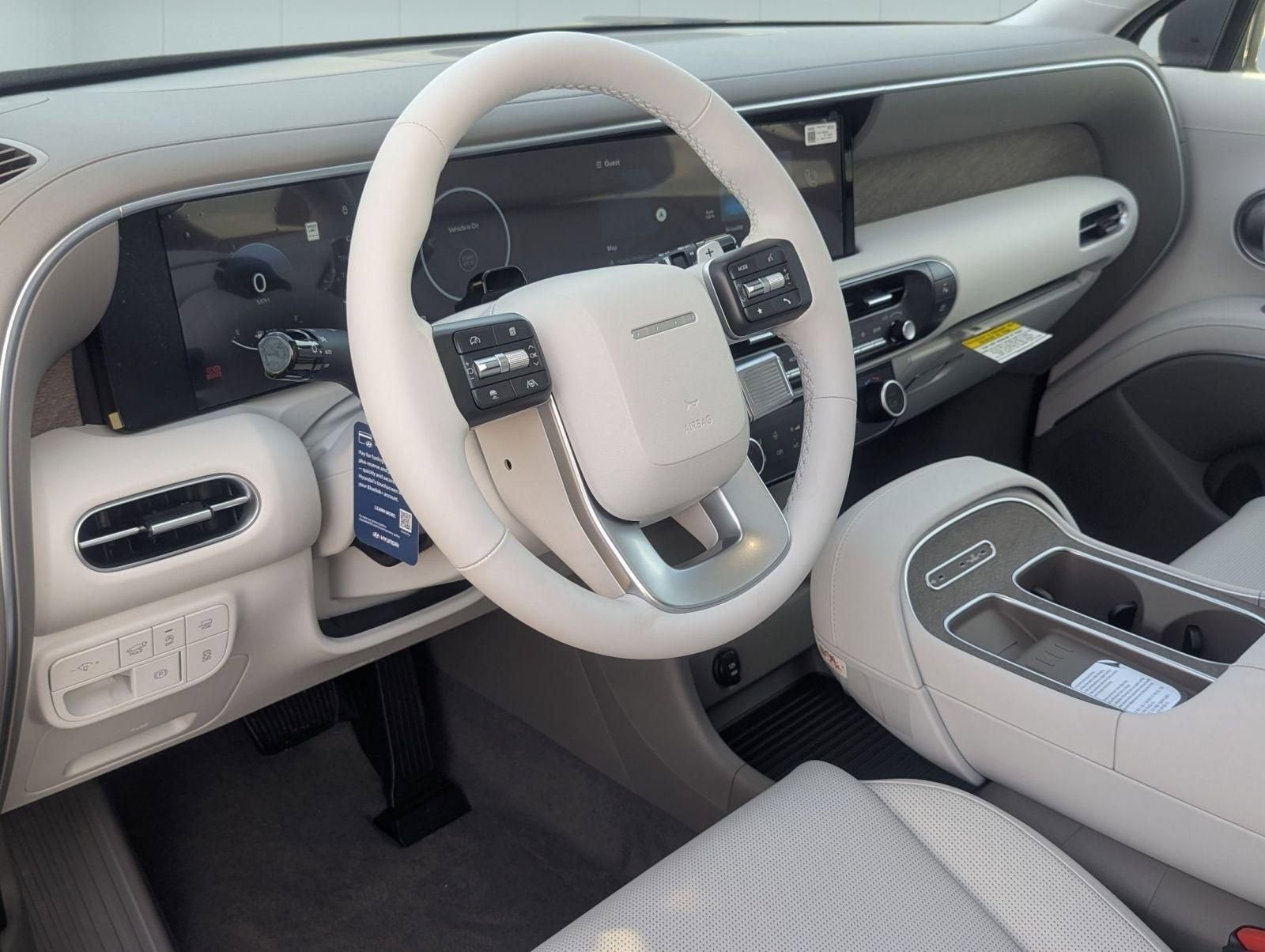 2026 Hyundai Palisade SEL Premium 7P