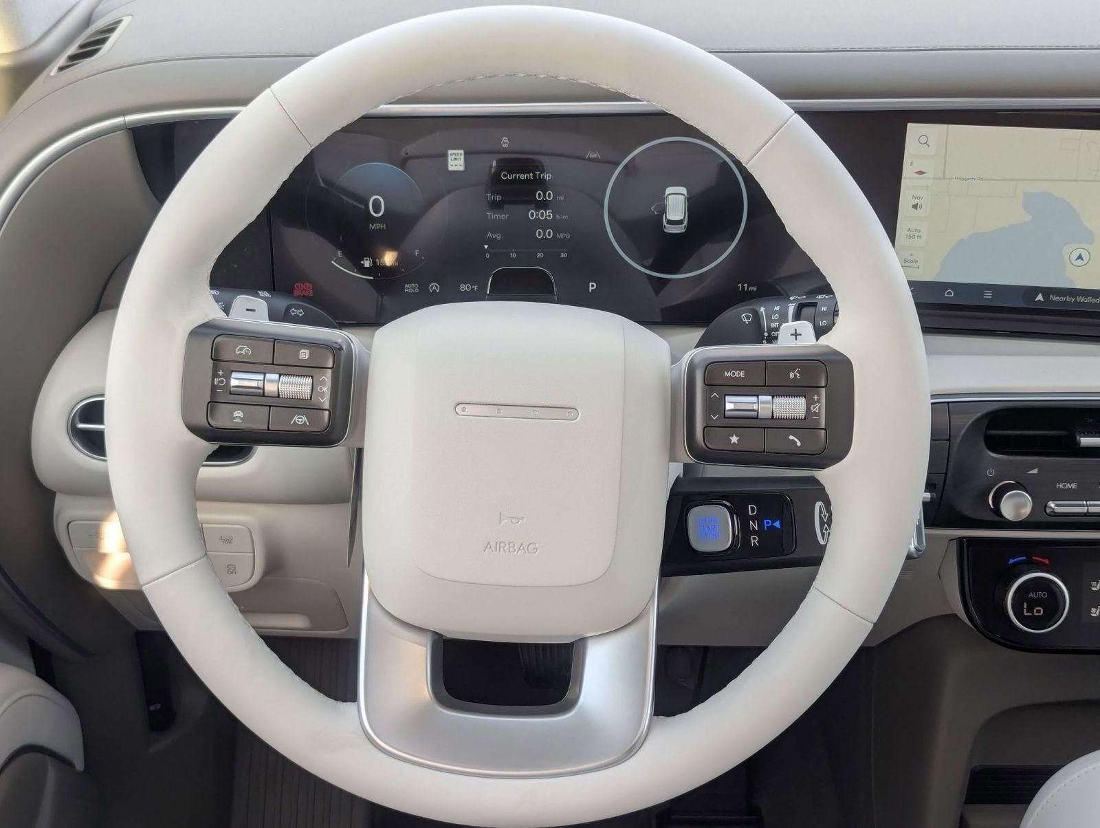 2026 Hyundai Palisade SEL Premium 7P