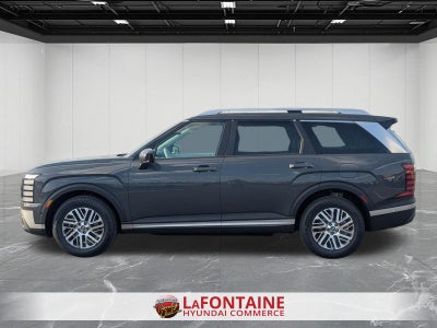 2026 Hyundai Palisade SEL Premium 7P