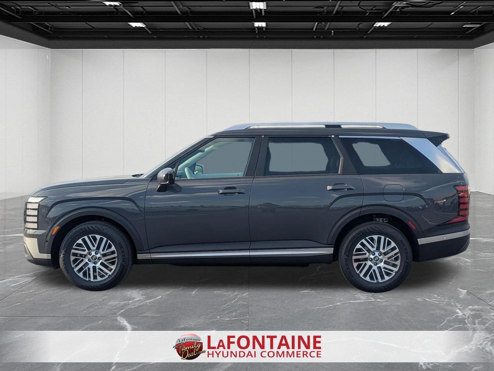2026 Hyundai Palisade SEL Premium 7P