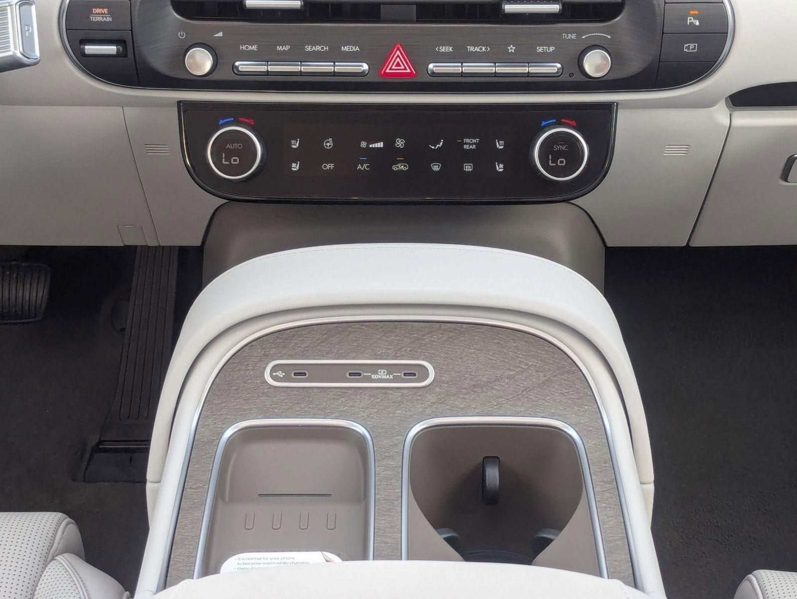 2026 Hyundai Palisade SEL Premium 7P