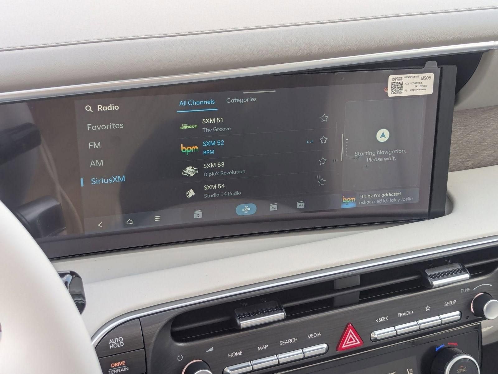 2026 Hyundai Palisade SEL Premium 7P