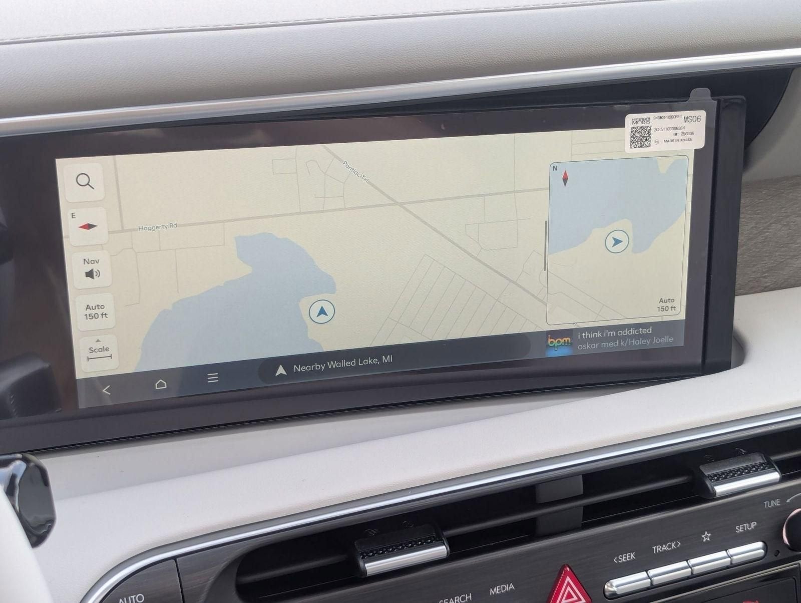 2026 Hyundai Palisade SEL Premium 7P