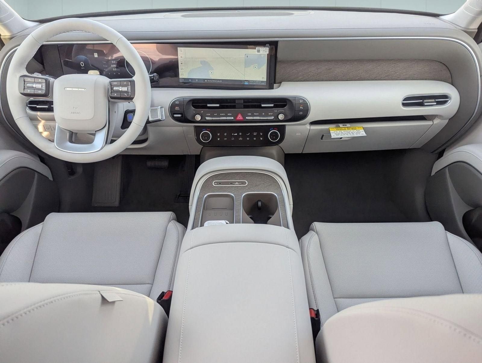 2026 Hyundai Palisade SEL Premium 7P