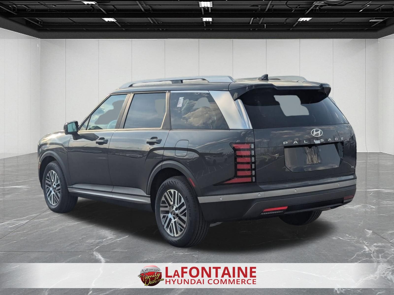 2026 Hyundai Palisade SEL Premium 7P