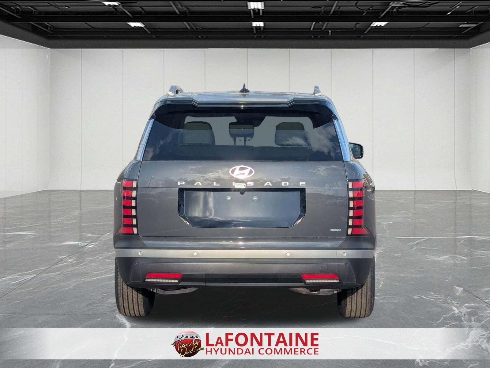 2026 Hyundai Palisade SEL Premium 7P