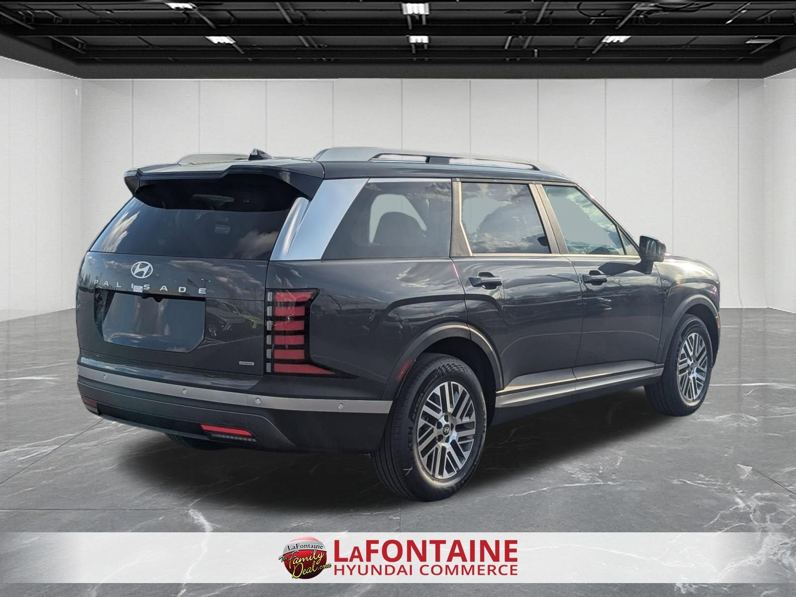 2026 Hyundai Palisade SEL Premium 7P