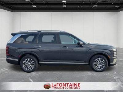 2026 Hyundai Palisade SEL Premium 7P