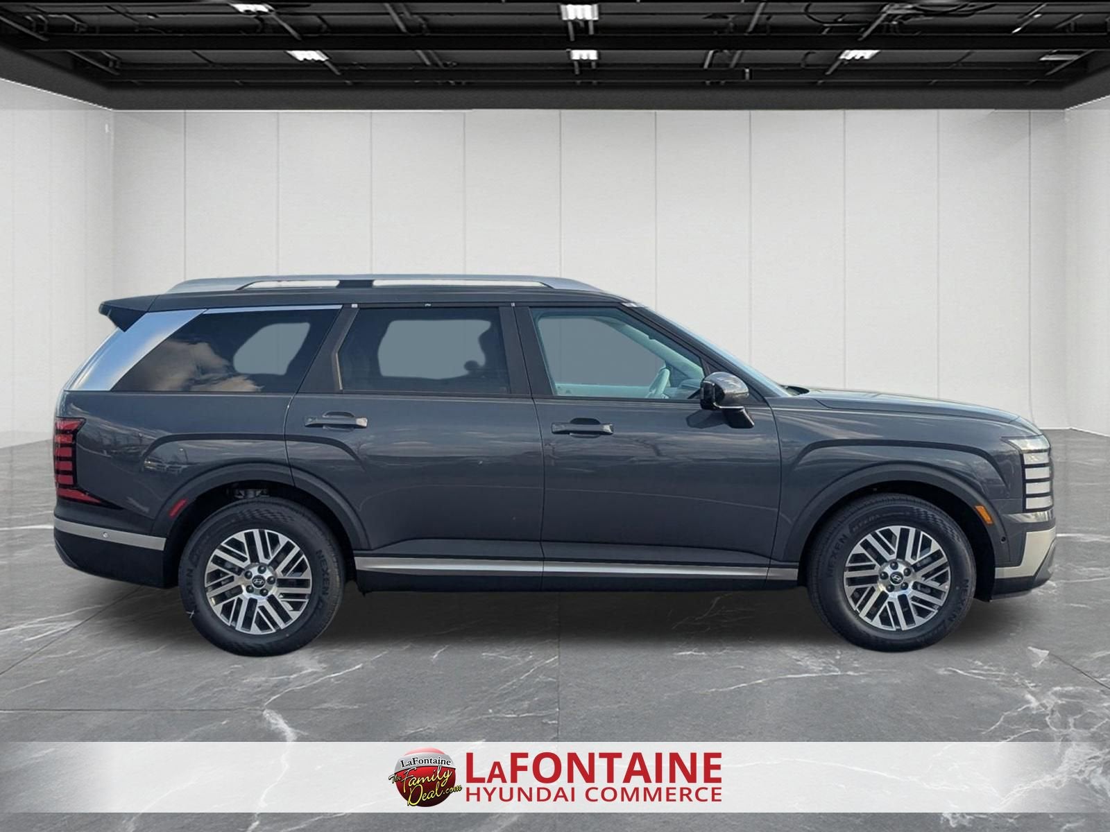 2026 Hyundai Palisade SEL Premium 7P