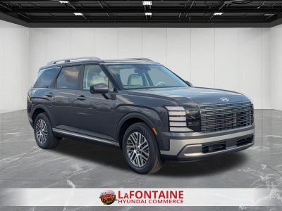 2026 Hyundai Palisade SEL Premium 7P