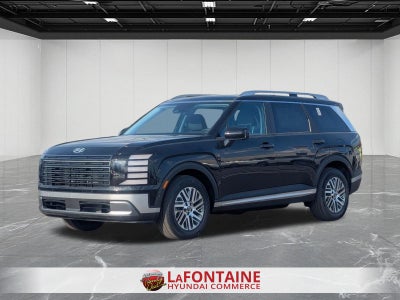 2026 Hyundai Palisade SEL Premium 7P