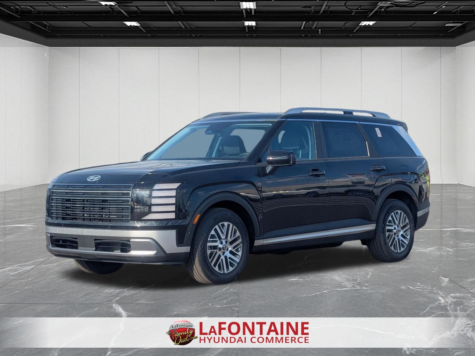 2026 Hyundai Palisade SEL Premium 7P