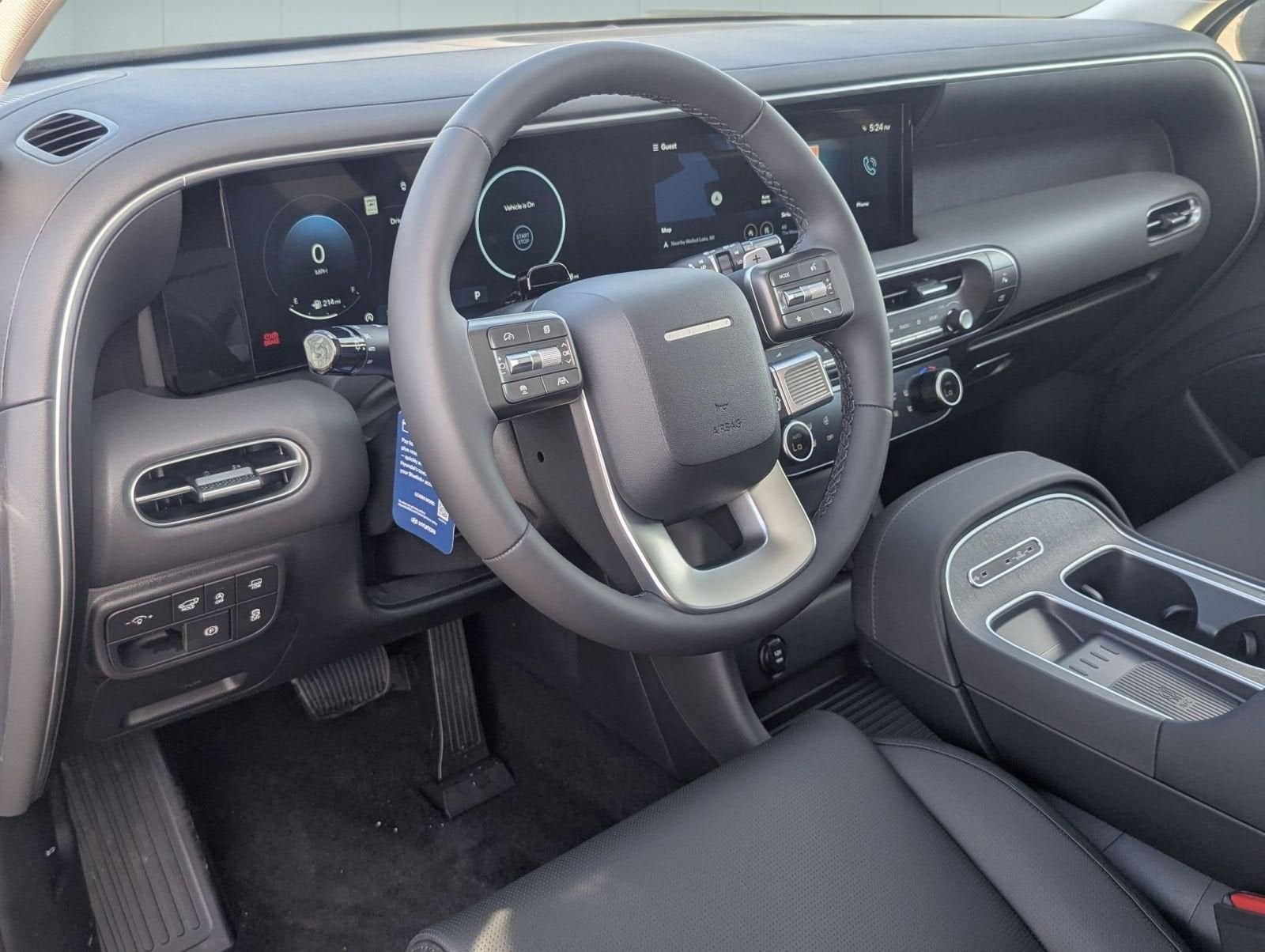 2026 Hyundai Palisade SEL Premium 7P