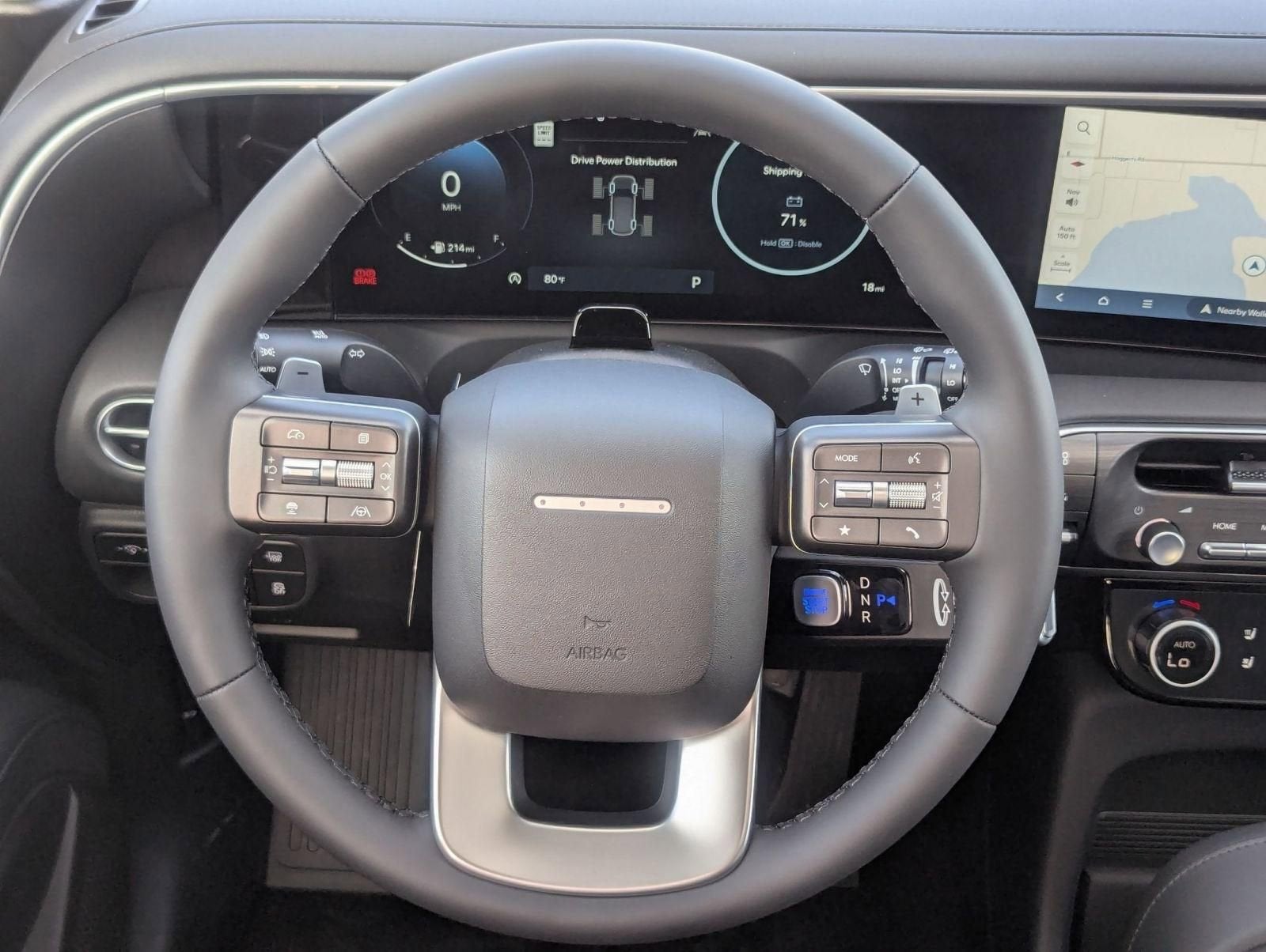 2026 Hyundai Palisade SEL Premium 7P