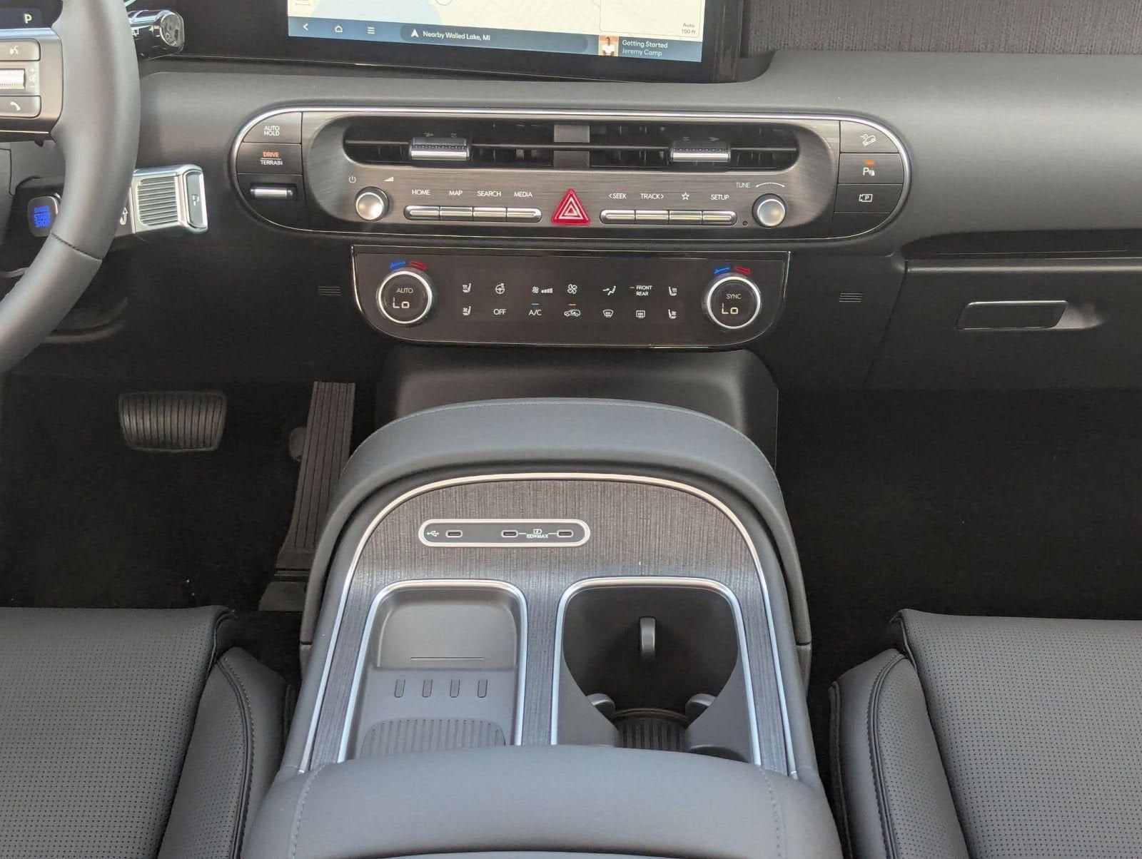 2026 Hyundai Palisade SEL Premium 7P