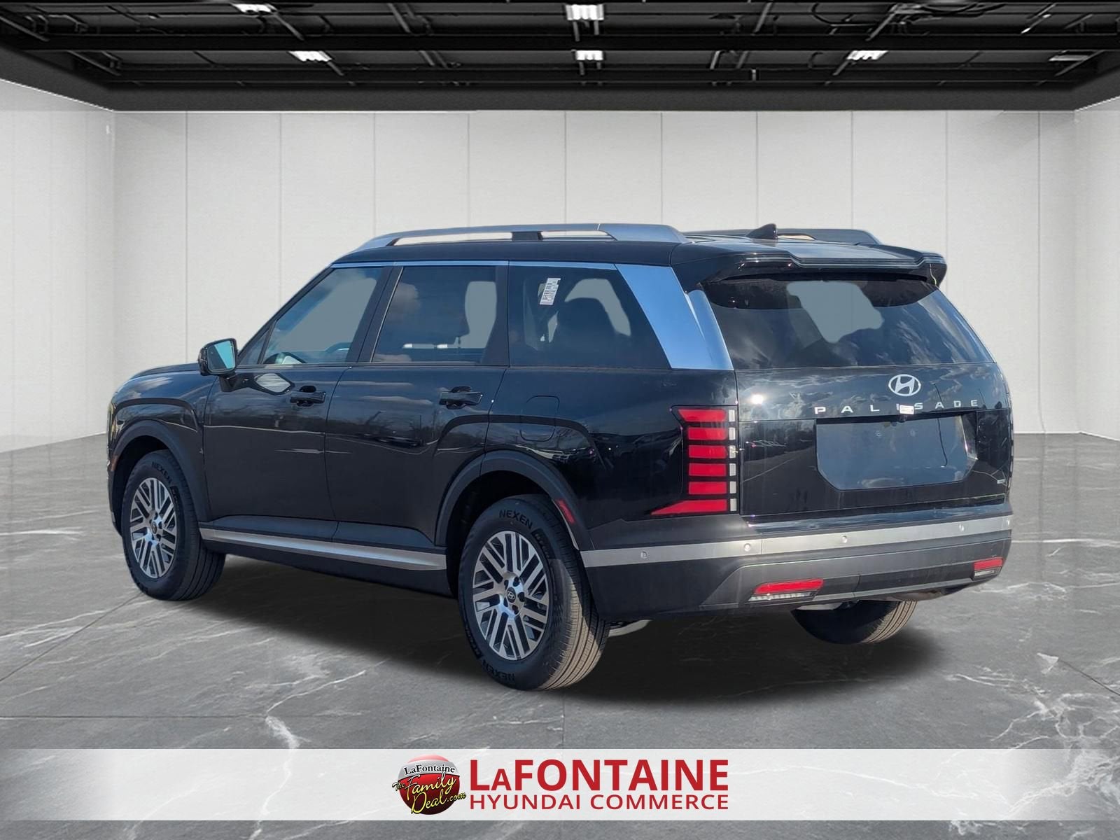 2026 Hyundai Palisade SEL Premium 7P