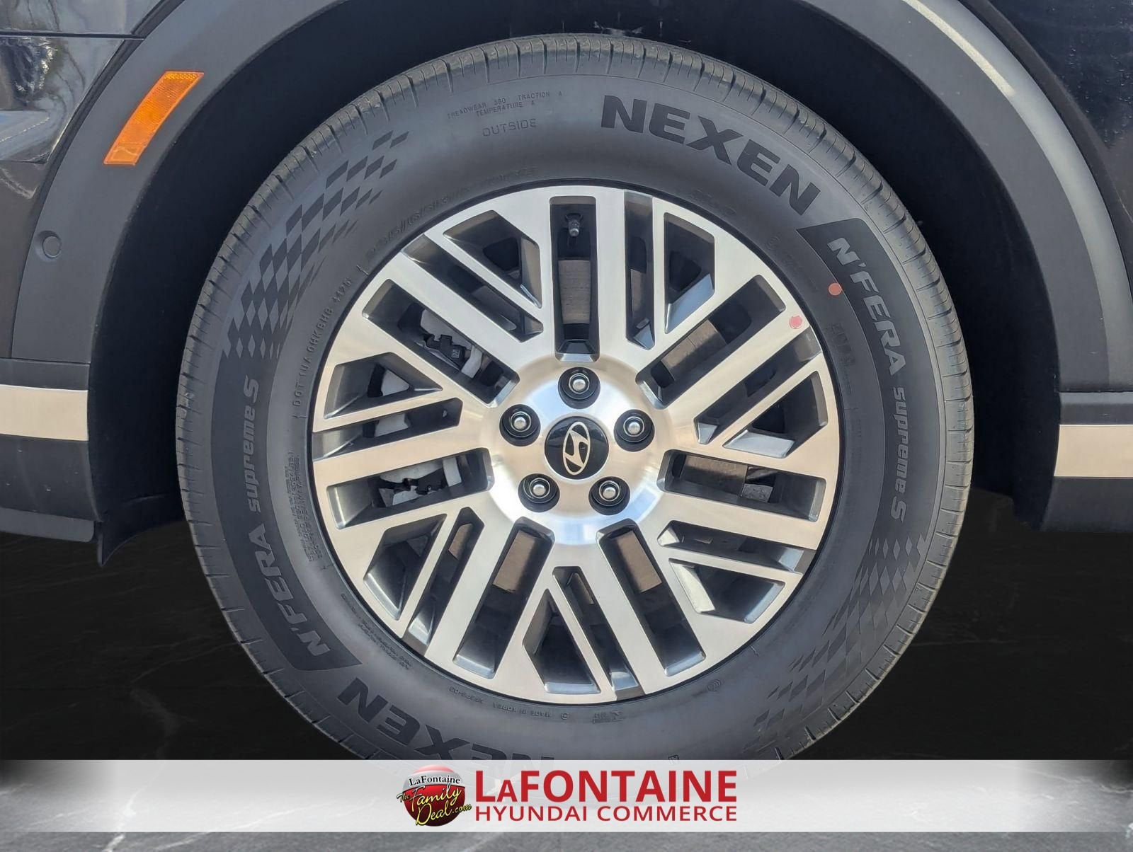 2026 Hyundai Palisade SEL Premium 7P