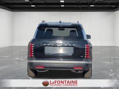 2026 Hyundai Palisade SEL Premium 7P