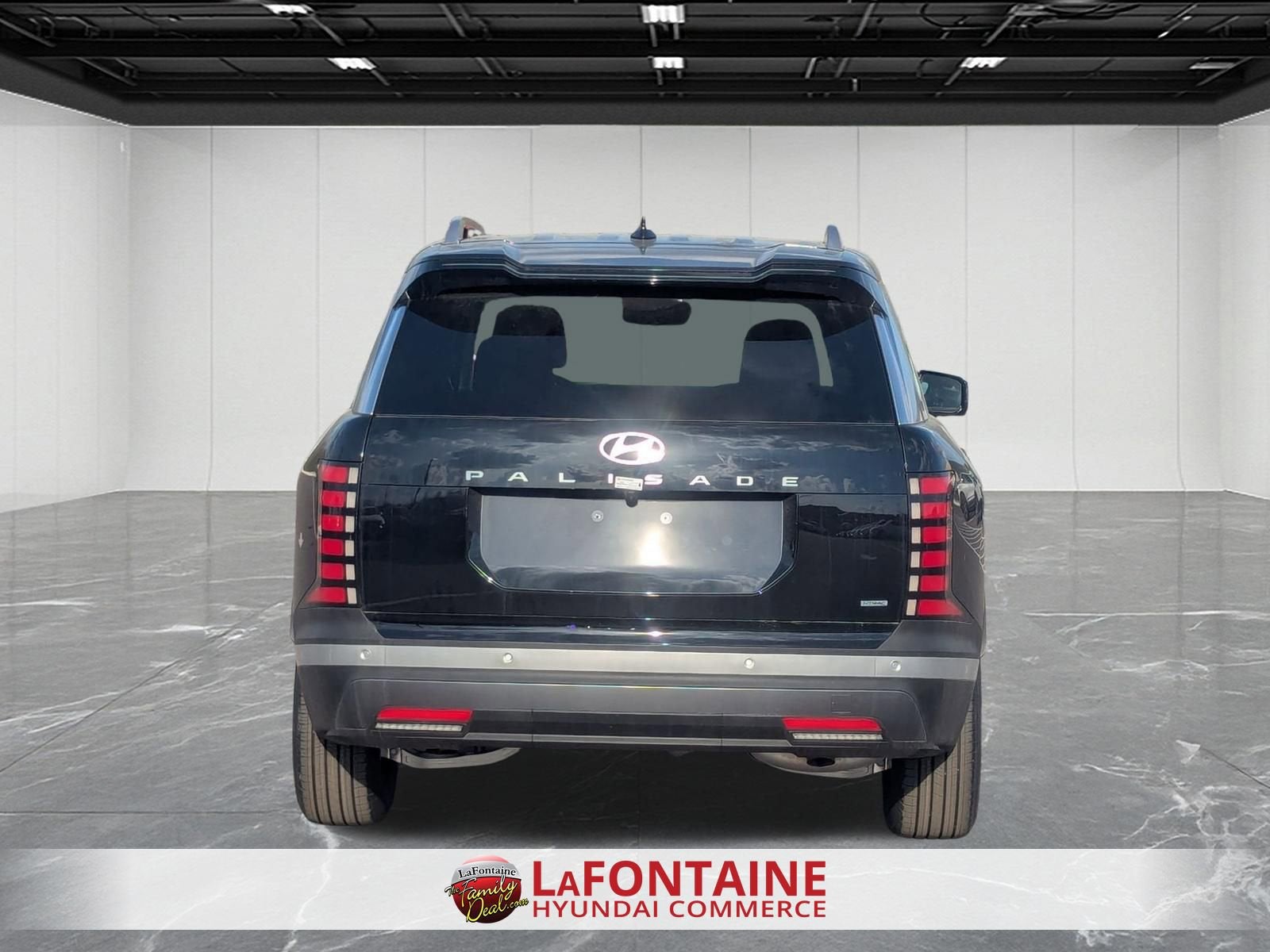 2026 Hyundai Palisade SEL Premium 7P
