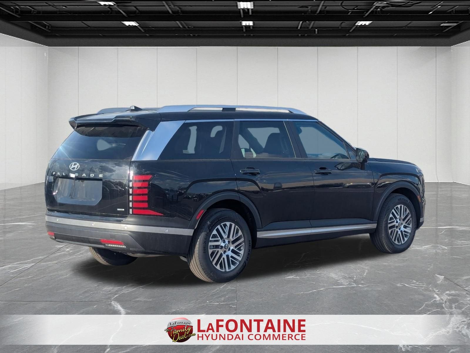 2026 Hyundai Palisade SEL Premium 7P