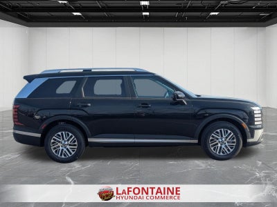 2026 Hyundai Palisade SEL Premium 7P